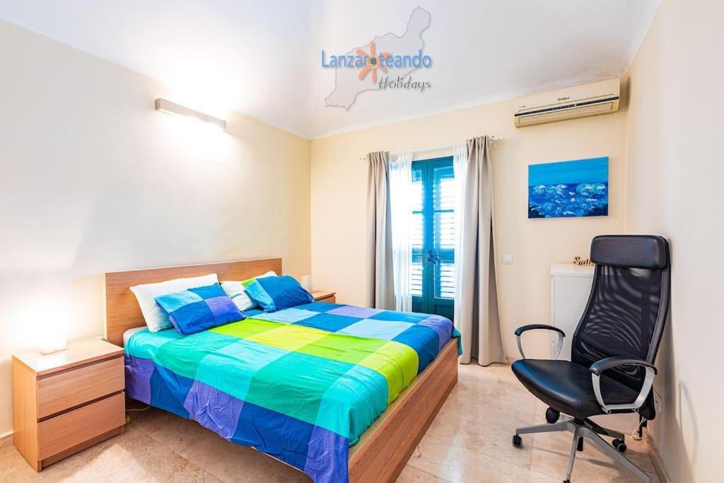 Casa Francy Vivienda Vacacional Коста-Тегісе Екстер'єр фото