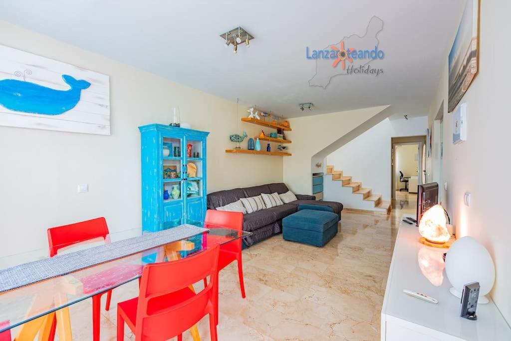 Casa Francy Vivienda Vacacional Коста-Тегісе Екстер'єр фото