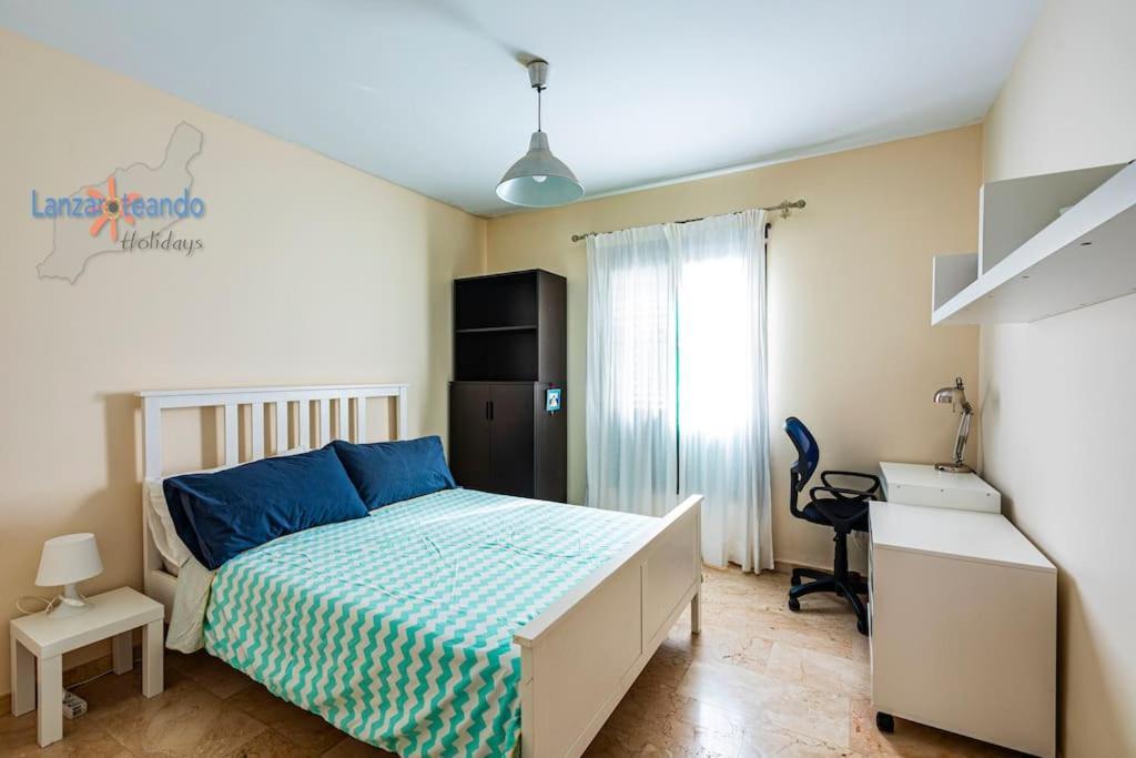 Casa Francy Vivienda Vacacional Коста-Тегісе Екстер'єр фото