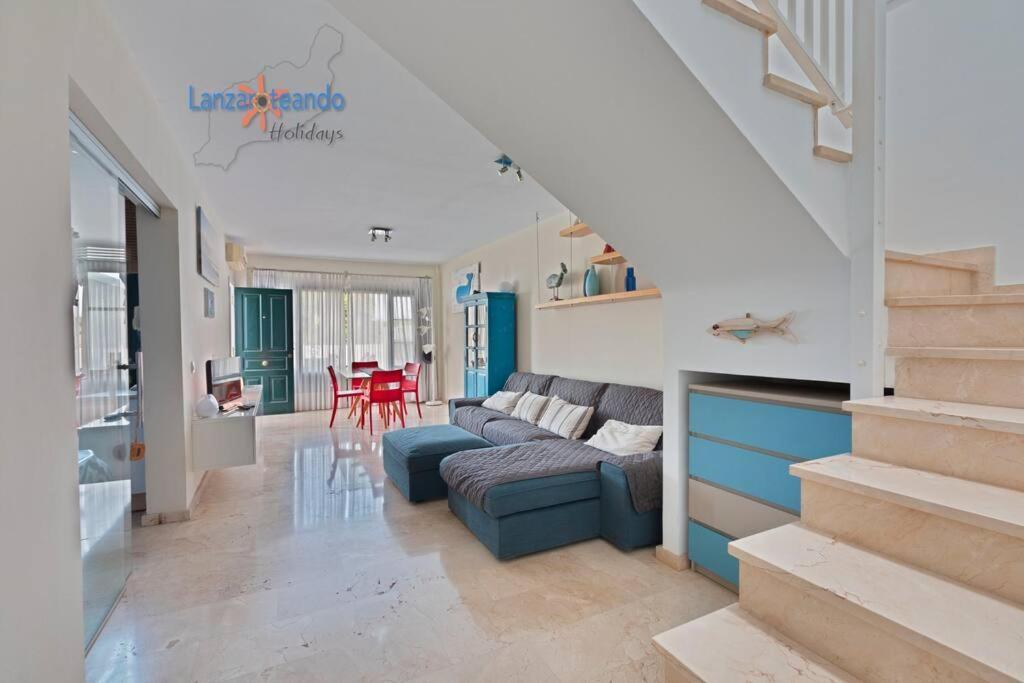 Casa Francy Vivienda Vacacional Коста-Тегісе Екстер'єр фото