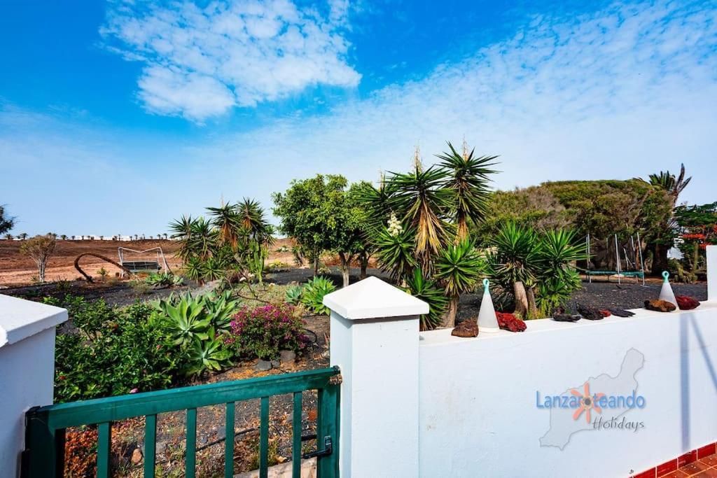 Casa Francy Vivienda Vacacional Коста-Тегісе Екстер'єр фото
