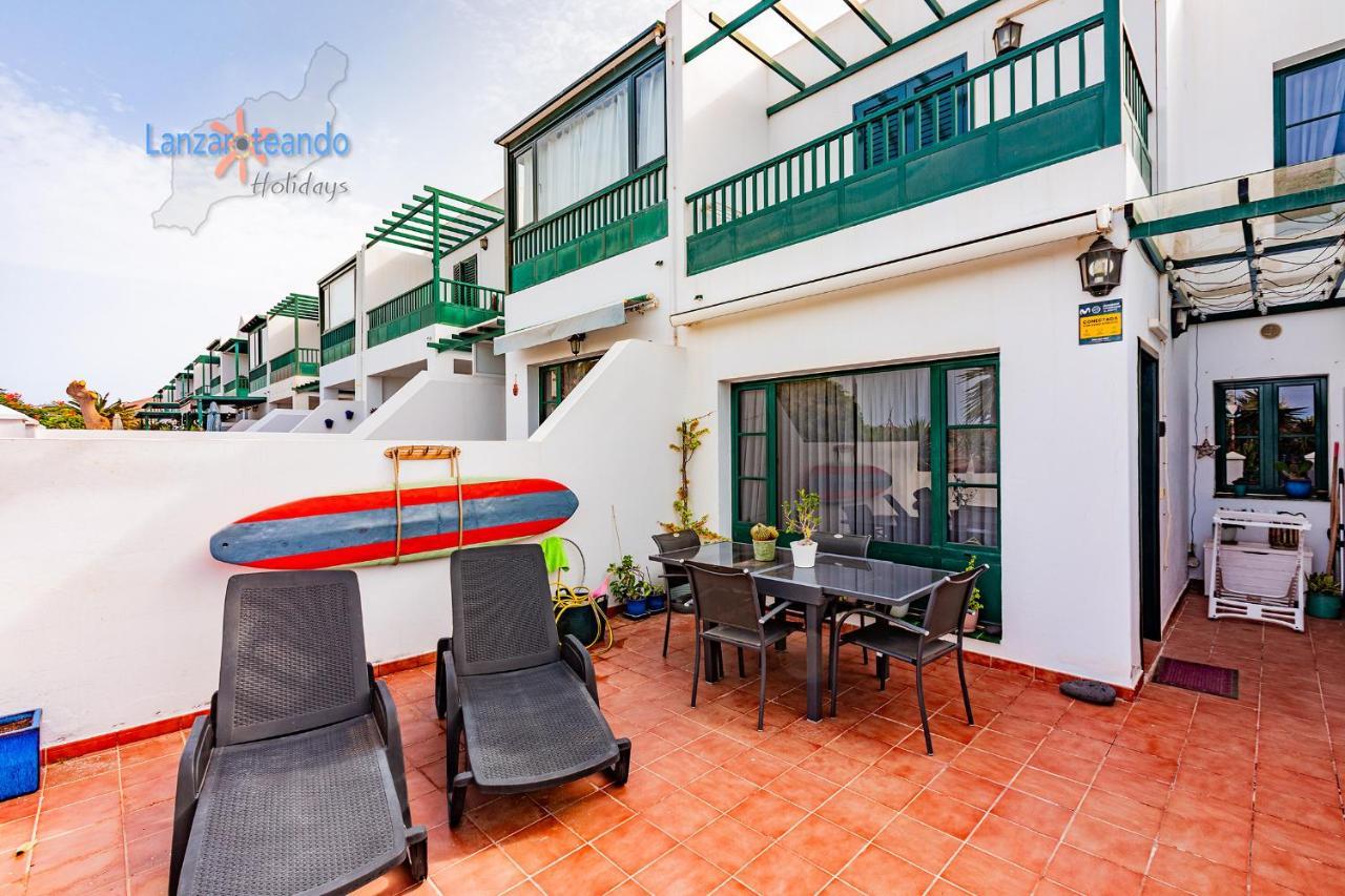 Casa Francy Vivienda Vacacional Коста-Тегісе Екстер'єр фото