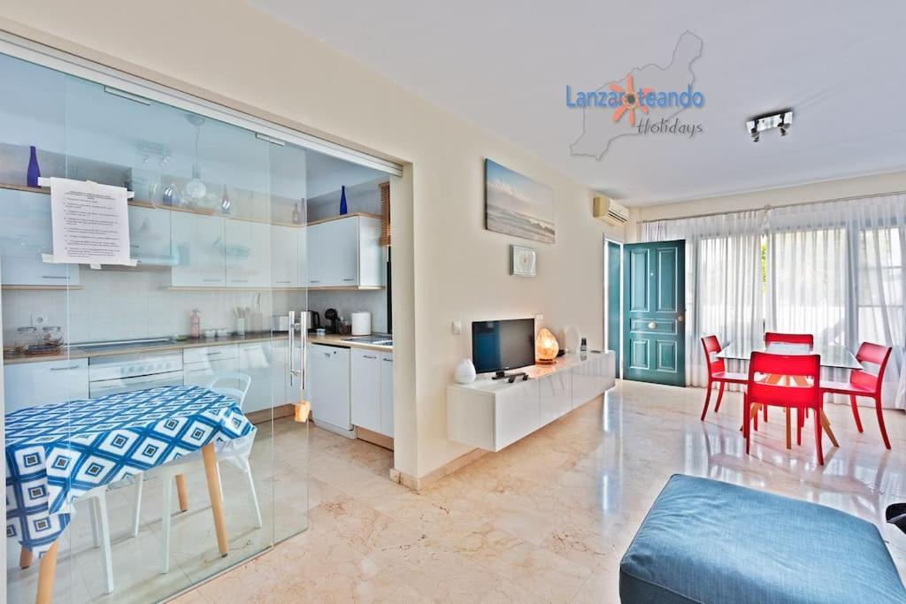 Casa Francy Vivienda Vacacional Коста-Тегісе Екстер'єр фото
