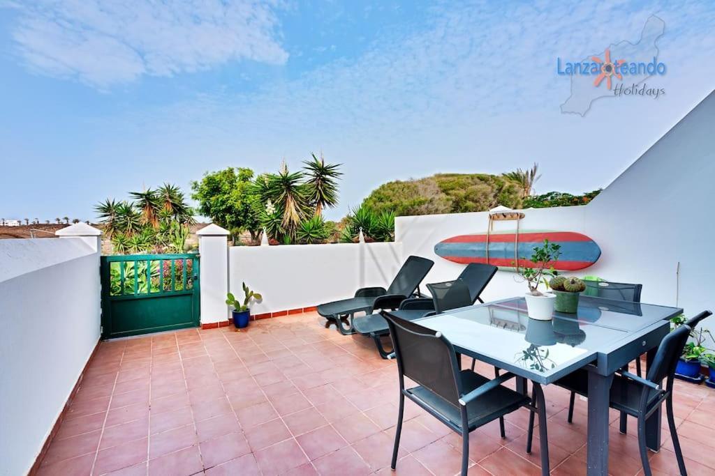 Casa Francy Vivienda Vacacional Коста-Тегісе Екстер'єр фото