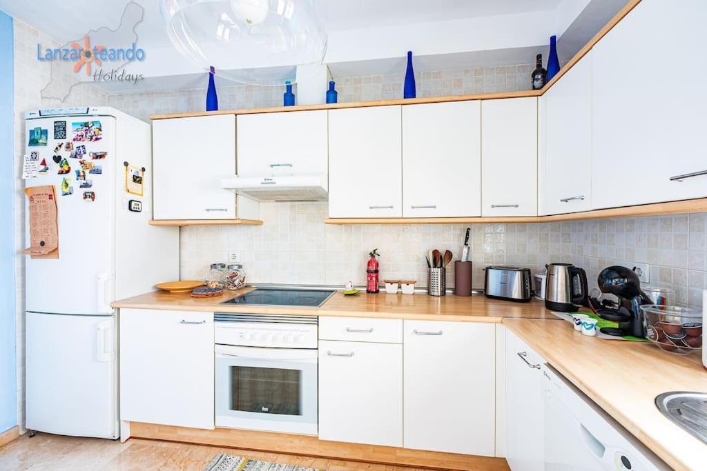 Casa Francy Vivienda Vacacional Коста-Тегісе Екстер'єр фото