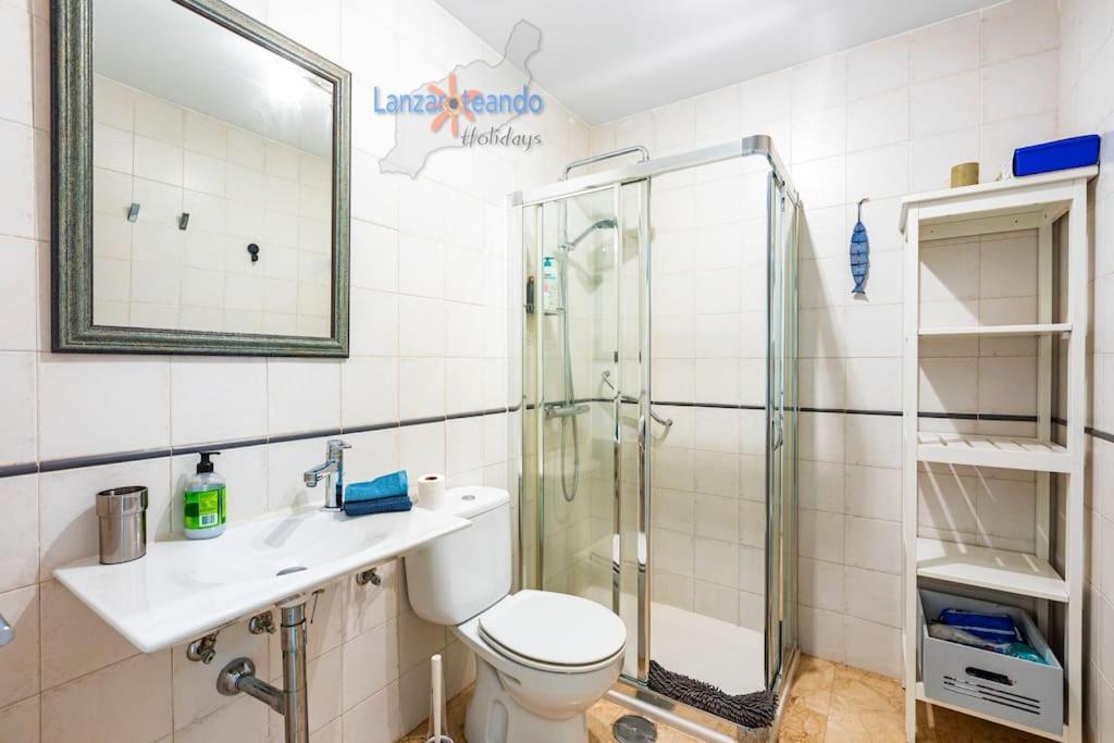 Casa Francy Vivienda Vacacional Коста-Тегісе Екстер'єр фото