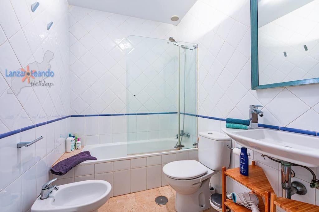 Casa Francy Vivienda Vacacional Коста-Тегісе Екстер'єр фото